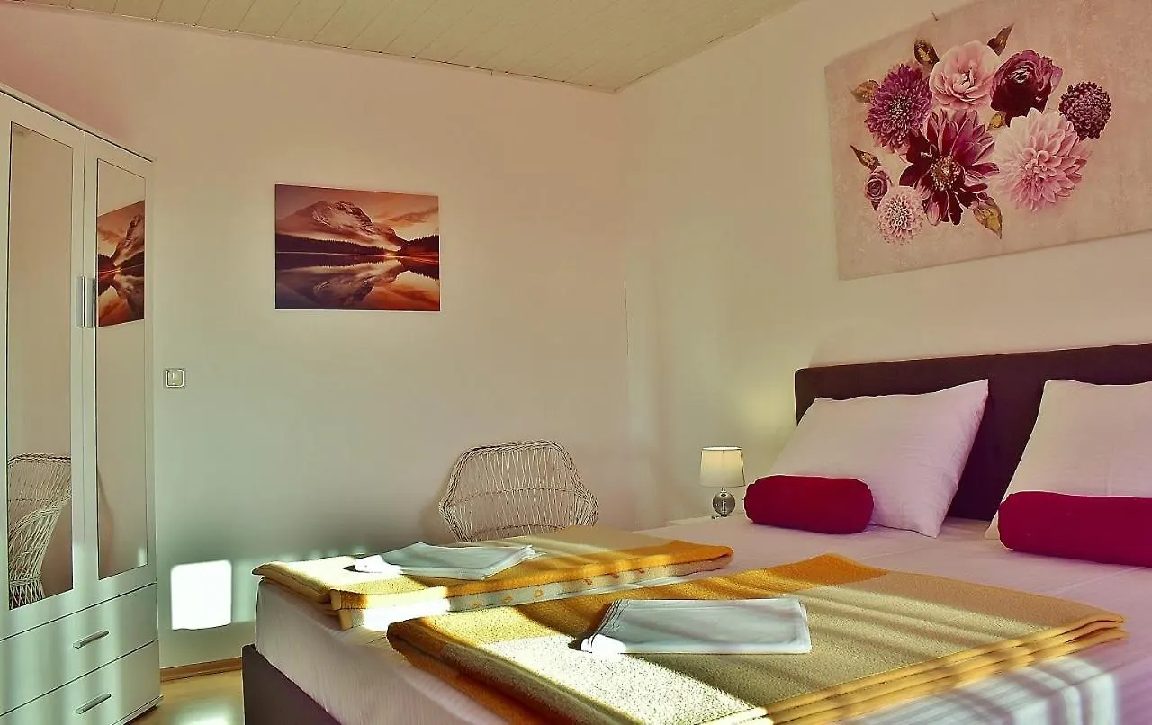 Apartments Bosiljka Rab Town Croazia