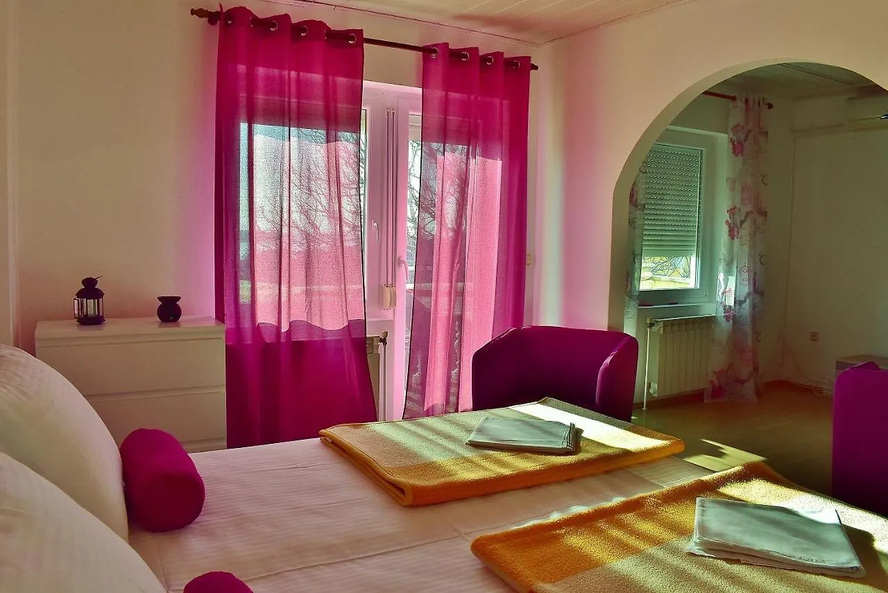 Apartments Bosiljka Rab Town