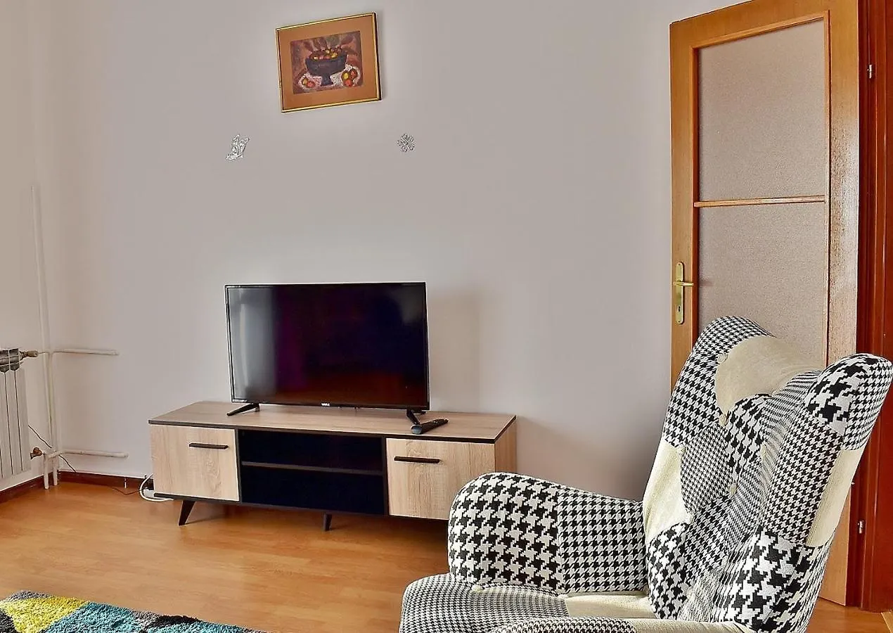 Apartments Bosiljka Rab Town