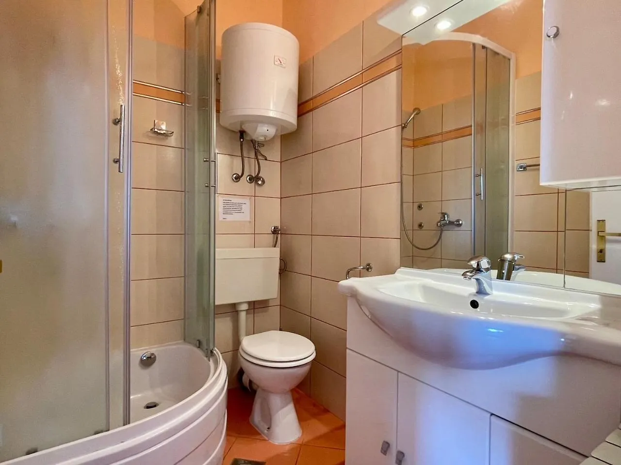 Apartments Bosiljka Rab Town