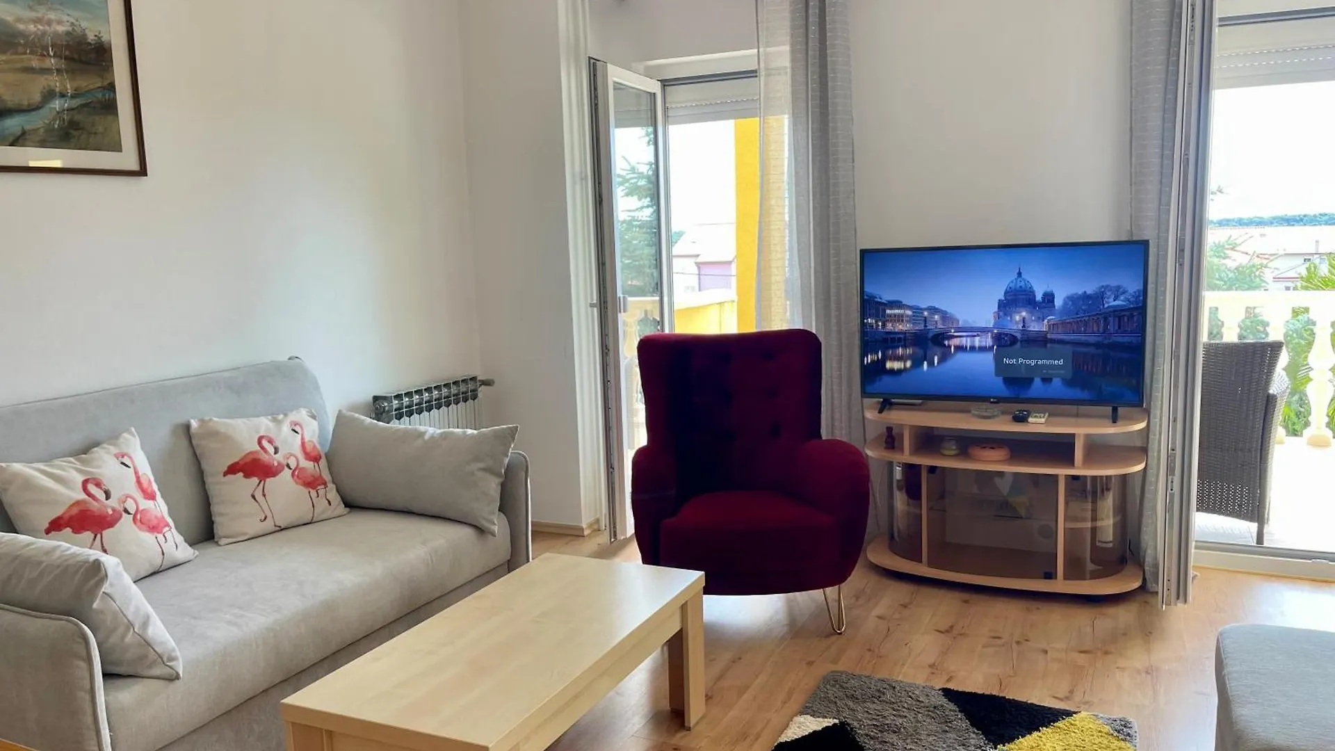 Apartments Bosiljka Rab Town