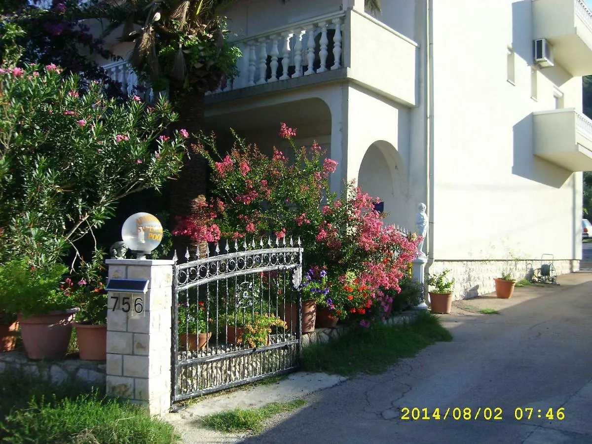 Apartments Bosiljka Rab Town 0*,