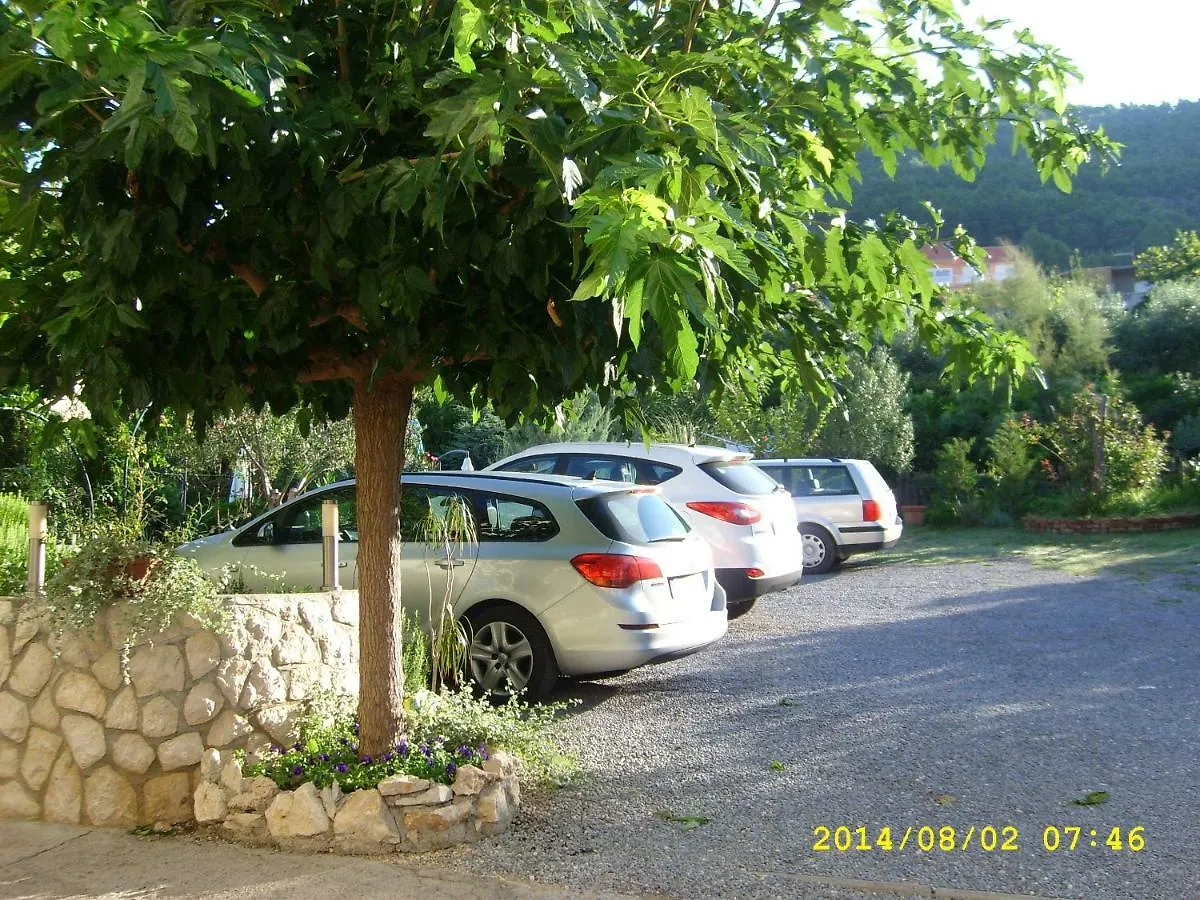Apartments Bosiljka Rab Town