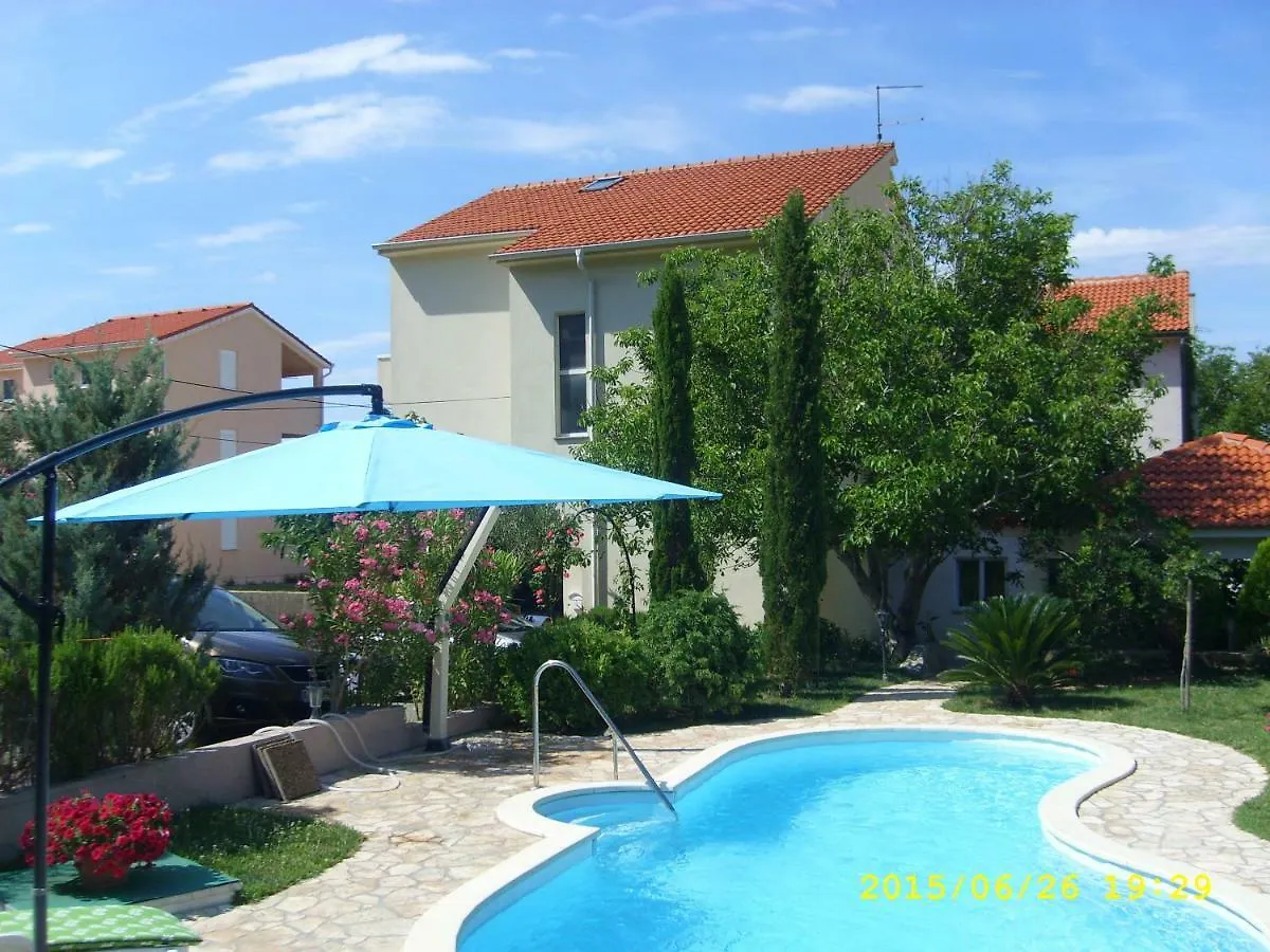 Apartments Bosiljka Rab Town