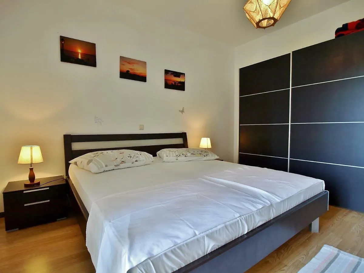 Apartments Bosiljka Rab Town
